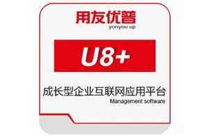 用友U8财务软件